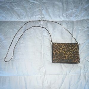 Rebecca Minkoff Cheetah Print Purse